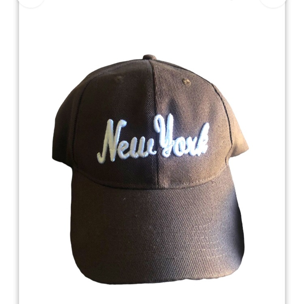 New York baseball cap